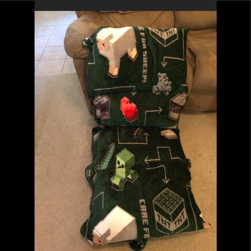 Pillow beds! Handmade!